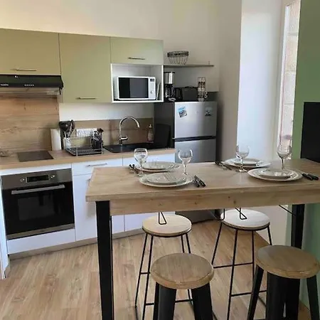 Apartamento Le Ty Va