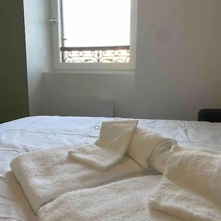 Le Ty Va Apartamento *