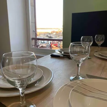 Apartamento Le Ty Va Le Croisic